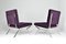 Mid-Century Italian Lounge Chairs by Gastone Rinaldi, 1950s, Set of 2, Image 12