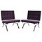 Fauteuils Mid-Century par Gastone Rinaldi, Italie, 1950s, Set de 2 1