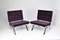 Fauteuils Mid-Century par Gastone Rinaldi, Italie, 1950s, Set de 2 5