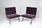 Mid-Century Italian Lounge Chairs by Gastone Rinaldi, 1950s, Set of 2 5
