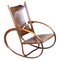 827 Rocking Chair attributed to Michael Thonet for Thonet, Image 1