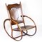 827 Rocking Chair attributed to Michael Thonet for Thonet 6