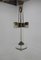 Large Art Nouveau Adjustable Height Chandelier, 1910s, Image 10