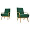 Armchairs, Czechoslovakia, 1970s, Set of 2, Image 1