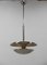 Bauhaus Chandelier attributed to Ias, 1920s 1