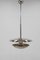 Bauhaus Chandelier attributed to Ias, 1920s, Image 3