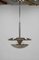 Bauhaus Chandelier attributed to Ias, 1920s, Image 4
