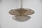 Bauhaus Chandelier attributed to Ias, 1920s, Image 6