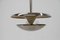 Bauhaus Chandelier attributed to Ias, 1920s 5