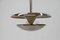 Bauhaus Chandelier attributed to Ias, 1920s, Image 5