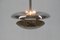 Bauhaus Chandelier attributed to Ias, 1920s, Image 12