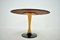 Beech Round Dining Table, Czechoslovakia, 1969 4