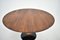 Beech Round Dining Table, Czechoslovakia, 1969 11