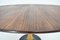 Beech Round Dining Table, Czechoslovakia, 1969 15