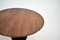 Beech Round Dining Table, Czechoslovakia, 1969 12