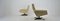 Tabouret Armchairs by Morávek and Munzar, 1968s, Set of 2 7
