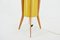 Large Mid-Century Space Age Rocket Lamp, 1960s 5