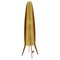 Large Mid-Century Space Age Rocket Lamp, 1960s, Image 1