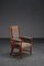 New Art Armchair by Van Den Bosch, 1890s, Image 17