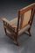 New Art Armchair by Van Den Bosch, 1890s, Image 13
