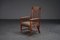 New Art Armchair by Van Den Bosch, 1890s, Image 11