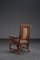 New Art Armchair by Van Den Bosch, 1890s, Image 2