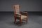New Art Armchair by Van Den Bosch, 1890s 4