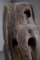 Dutch Artist, Abstract Sculpture, 1960s, Charcoaled Wood 11