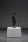Dutch Artist, Abstract Sculpture, 1960s, Charcoaled Wood 15