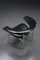 Fauteuils Meander par Rudolf Wolf, 1960s, Set de 2 7