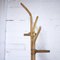 Portapiante vintage in vimini e bambù con treppiede, anni '60, Immagine 10