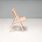 Wicker Folding Chairs attributed to Gio Ponti for Molteni & C, 2014, Set of 2 6