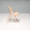 Wicker Folding Chairs attributed to Gio Ponti for Molteni & C, 2014, Set of 2, Image 6