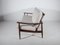 Drei-Sitzer Sofa mit Konischen Latten im Stil von Ohlsson, 1960 4
