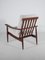 Lounge Chairs with Tapered Slats, 1960s, Set of 2, Image 3
