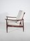 Lounge Chairs with Tapered Slats, 1960s, Set of 2 5