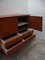 Large Danish High Sideboard in Teak with Floating Top, 1950s, Image 7
