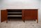 Large Danish High Sideboard in Teak with Floating Top, 1950s 3