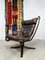 Fauteuil Falcon Easy Chair Vintage par Sigurd Ressell Venene Mobler, 1970s 6