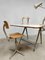 Vintage Drafting Drawing Table Drawing Table by Friso Kramer for Ahrend De Cirkel, 1950s 5