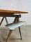 Vintage Drafting Drawing Table Drawing Table by Friso Kramer for Ahrend De Cirkel, 1950s, Image 9