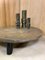 Table Basse Vintage en Ardoise Design Brutaliste Salontafel, 1960s 6