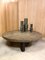 Vintage Brutalist Design Slate Stone Coffee Table Salontafel, 1960s, Image 3