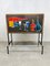 Vintage Liquor Bar Cabinet from Denisco, Belgium, 1960s 1