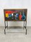 Vintage Liquor Bar Cabinet from Denisco, Belgium, 1960s, Image 1