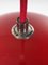 Red VP6 Hanging Lamp attributed to Verner Panton for &Tradition 5