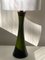 Green Opaline Glass Table Lamp from Bergboms 4