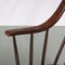 Rocking Chair by Lena Larsen for Nesto, Sweden, 1960s, Image 8