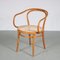 Chaise Thonet 209 par Le Corbusier pour for Ligna, Czech, 1950s 1