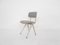 Gray Circle Result Chair, Friso Kramer zugeschrieben, Niederlande, 1960er 1